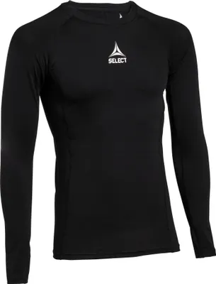 Obrázek produktu pro SELECT Funktionsshirt Lang, Gr.10/12 let, schwarz