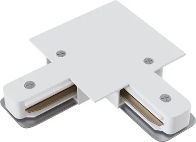 Immagine prodotto di Maytoni binario L connettore 2 pieghe alluminio bianco