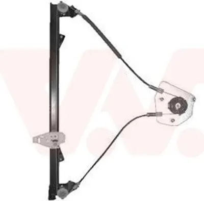 Produktbild von VAN WEZEL 1623261 Elektrischer Fensterheber Vorne Links für FIAT Idea (350) IDEA Van (350) für LANCIA MUSA (350)