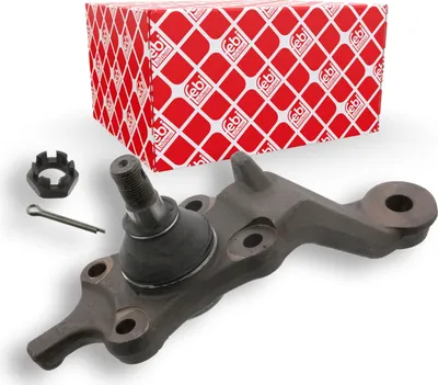 Produktbild von FEBI BILSTEIN Traggelenk Vorne Rechts Unten für TOYOTA LAND CRUISER 90 (J9) 43096