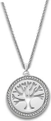 Produktbild von Lotus Style Halskette Damen LS1869-1/1 Edelstahl silber Schmuck D2JLS1869-1-1