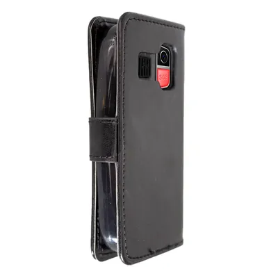 Produktbild von caseroxx Handy Hülle Tasche kompatibel mit Artfone CS182/188 Bookstyle-Case Wallet Case