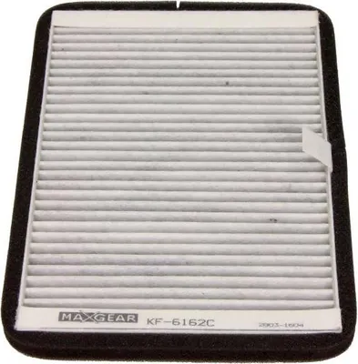 Produktbild von MAXGEAR 26-0819 Innenraumfilter Pollenfilter für RENAULT MEGANE I (BA0/1) Aktivkohle