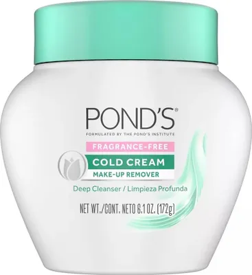 Immagine prodotto di PONDS | Crema struccante - 172 g - Detergente viso - pulizia delicata - per la cura quotidiana