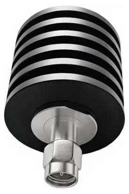 Obrázok produktu pre Záťažový odpor 5 Watt, konektor SMA, 50 Ohm, určený pre RF aplikácie