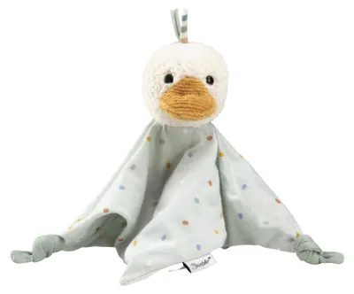 Produktbild von Sterntaler Schmusetuch S ENTE Edda