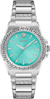 Obrázek produktu pro Versace - VE0D00325 - Dámská náramková hodinka - Quartz - Greca Reaction