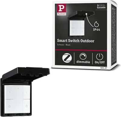 Produktbild von Paulmann Wandschalter On/Off/Dimm