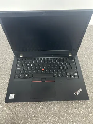 Produktbild von Lenovo Thinkpad L14 14'' Intel(R) Core(TM) i5-10210U 16GB 256GB CPU @ 1.60GHz 1600MHz