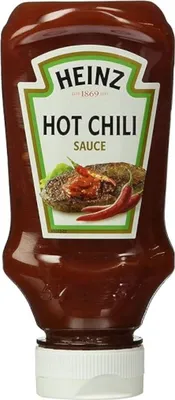 Image de Heinz Mexican Style Hot Chili Sauce piquante et fraîche au goût 220ml