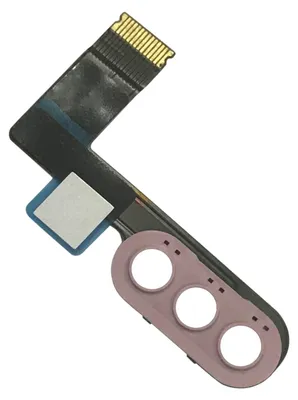 Produktbild von Für Apple iPad Air 2020 Air 4 10.9 Keyboard Tastatur Flex Kabel Pink Ersatzteil