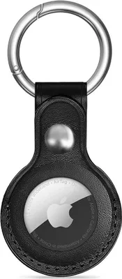 Produktbild von Tech-Protect Naturalfit Na Apple Airtag 1 / 2 - Czarny