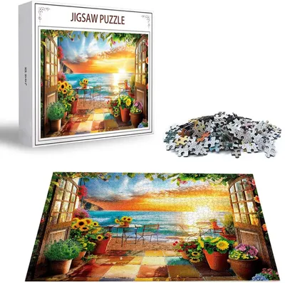 Zdjęcie produktu dla Puzzle dla dorosłych, 2000 elementów