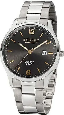 Zdjęcie produktu dla Regent - Zegarek na rękę - Męski - Chronograf - F-1177