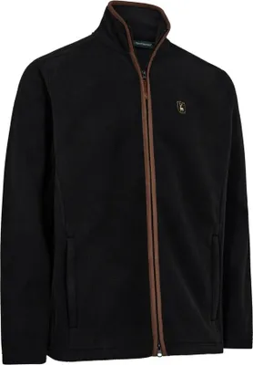 Produktbild von Deerhunter Herren, Cumbria Fleece Jacke, Outdoorjacke, Jagdjacke, Farbe:Anthracite Grey, Größe:L
