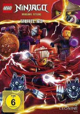 Produktbild von LEGO Ninjago Staffel 16.2