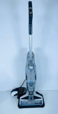 Produktbild von Bissell CrossWaveC3 Pro, 3-in-1 Stabstaubsauger, Beutellos, Silber, Schwarz, 0,82 l, 0,62 l, Rechteckig