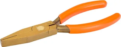 Produktbild von Bahco Flachzangen aus Aluminiumbronze, funkenfrei 150 mm