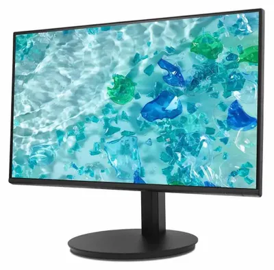 Zdjęcie produktu dla Acer CB2 CB272 Gbmiprux, 68,6 cm (27"), 1920 x 1080 px, Full HD, LED, 1 ms, Czarny