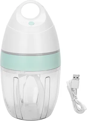 Zdjęcie produktu dla Elektryczne ubijaczki do jajek do kuchni – automatyczne ubijaczki z funkcją ładowania przez USB – kremowe koktajle śniadaniowe – pomocnik kuchenny