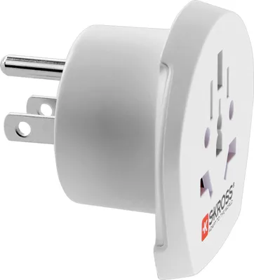 Obrázek produktu pro Skross SKR1500221, Univerzální, 220-240 V, 15 A, 3680 W, Samec/samice