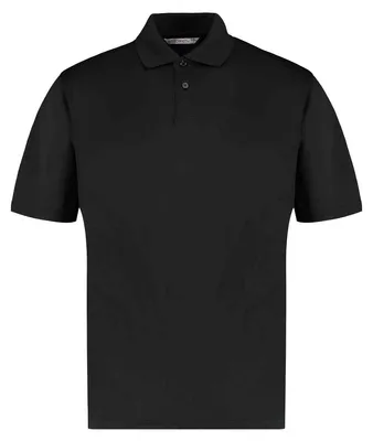 Image de Kustom Kit - Polo « Premium » pour homme LT5128 (L) (noir)