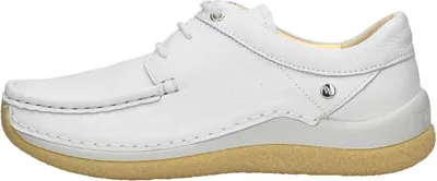 Image de Wolky Celebration Veterschoenen Laag - Wit - Maat 43