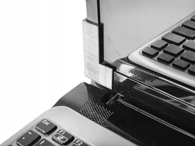 Obrázek produktu pro Opravná sada pro pant krytu skříně Sony VAIO SVE15 SVE151
