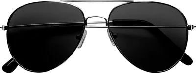 Produktbild von Piloten Brille - Coole Pilotenbrille für Pilotenuniform