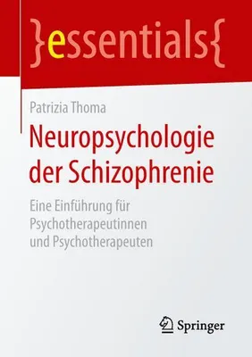 Obrázek produktu pro Neuropsychologie der Schizophrenie