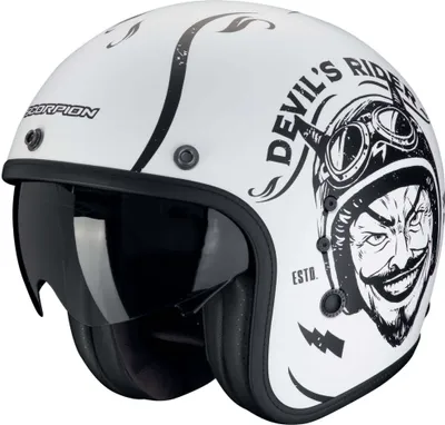 Zdjęcie produktu dla Scorpion Belfast Evo Romeo Jethelm