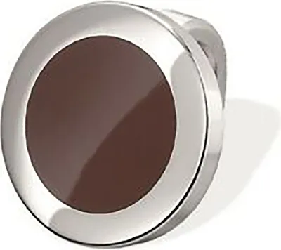 Produktbild von 44103612G0 Wechselelement rund mit Keramikeinlage braun aus Edelstahl XEN