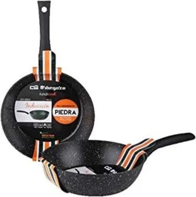 Produktbild von Famanu Servierpfanne 28 cm mit Deckel