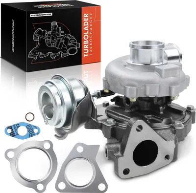 Zdjęcie produktu dla Frankberg Turbosprężarka Turbina dla KIA Carens III Magentis Hyundai 2.0L