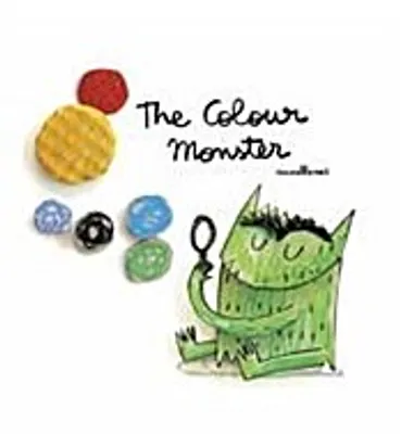 Produktbild von The Colour Monster