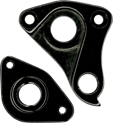 Produktbild von XLC Schaltauge DO-A89 Aluminium (Greed/Freed 2015), schwarz oder silber (Farbe zufällig)
