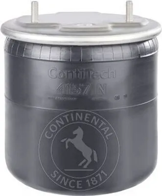 Image de Soufflet, suspension pneumatique CONTITECH 4157 N P14