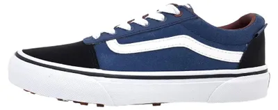 Immagine prodotto di Vans Ward Vansguard, scarpe per bambini, sneakers da uomo, modello basso, colore blu, ideali per il tempo libero