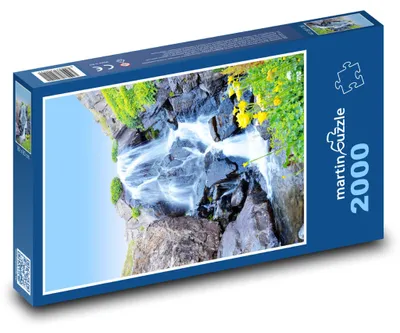 Obrázek produktu pro martinpuzzle - Puzzle 2000 - Vodopád