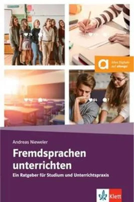 Obrázek produktu pro Fremdsprachen unterrichten