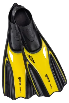 Obrázek produktu pro MARES Ploutve Manta junior FIN Žlutá 27/30