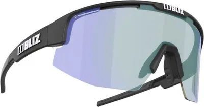 Produktbild von Bliz Matrix Sportbrille Nano Photochromic Matt Black / Brown Blue Multi Photochromic