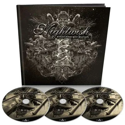 Obrázek produktu pro Nightwish-Endless Forms Nejkrásnější formy