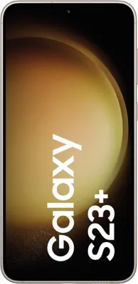 Produktbild von Samsung Galaxy S23 Plus 512GB Cream