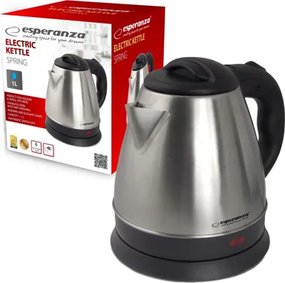 Produktbild von Esperanza Kesselfeder 10 L Inox Ekk116X
