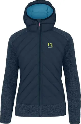 Produktbild von Karpos Marmarole Jacke Blau M Damen Blau M