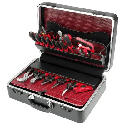 Produktbild von Cimco Werkzeuge Meisterkoffer Elektro 175331
