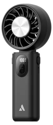 Produktbild von Aecooly Halo 04 Icing Faltbarer Handventilator Schwarz