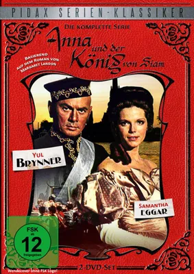 Produktbild von Anna und der König von Siam