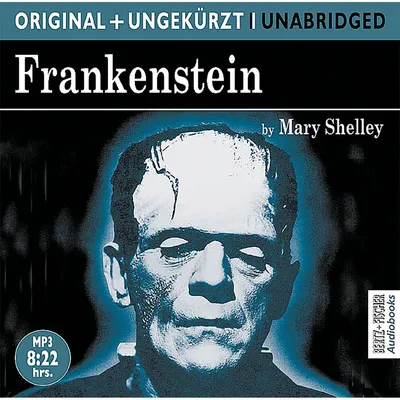 Produktbild von Frankenstein. MP3-CD